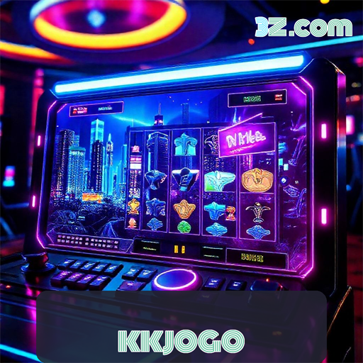 Login Criativo no kkjogo: A Chave Para Sua Diversão!